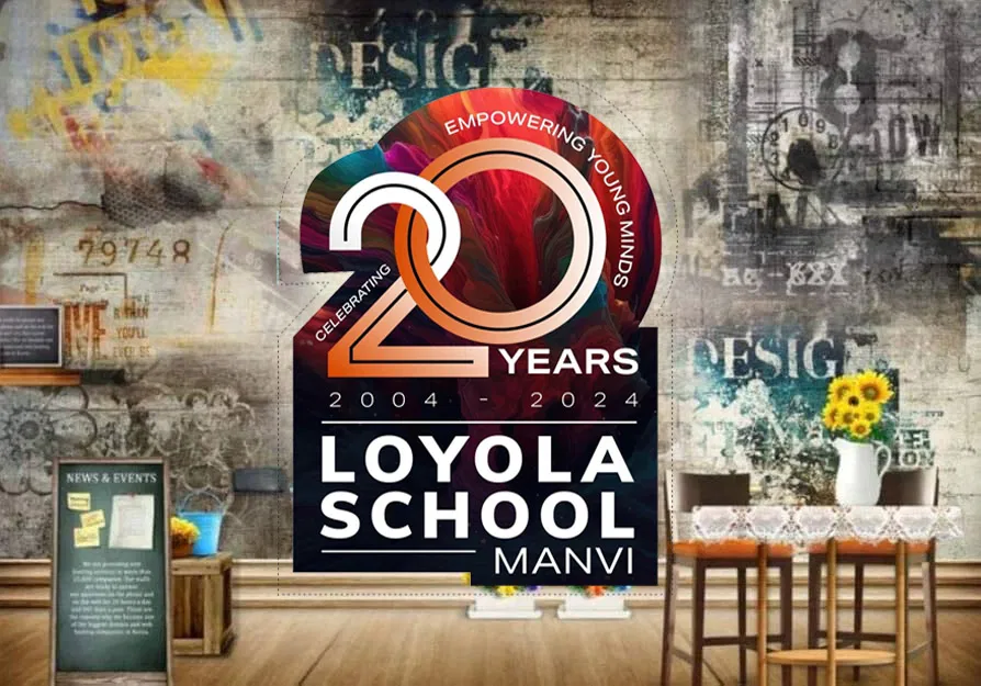 Celebration 20 years